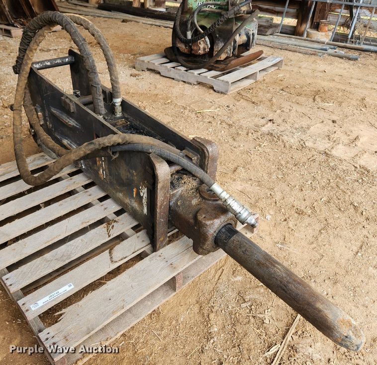 image for item JB9748 Case CH1000  breaker