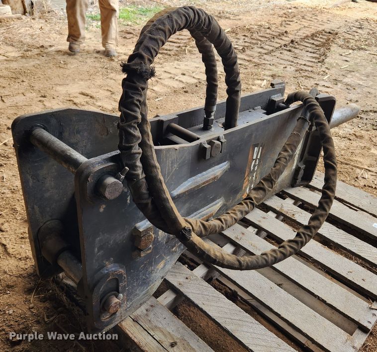 image for item JB9748 Case CH1000  breaker