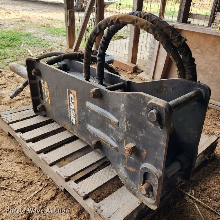 image for item JB9748 Case CH1000  breaker