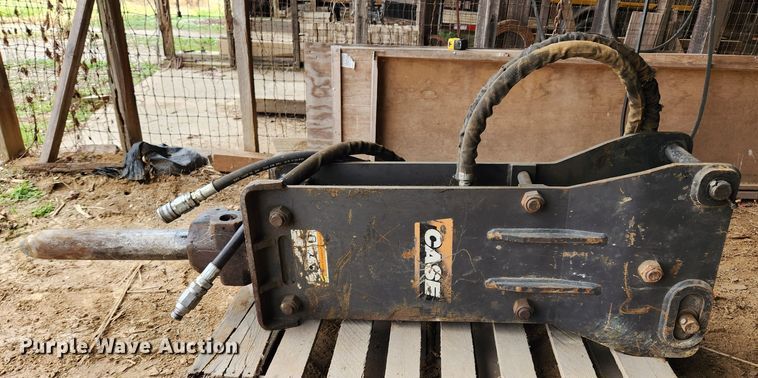 image for item JB9748 Case CH1000  breaker