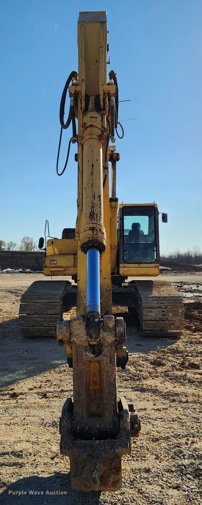 image for item JB9772 1997 Komatsu PC400LC-6  excavator