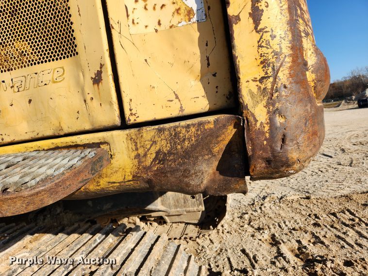 image for item JB9772 1997 Komatsu PC400LC-6  excavator