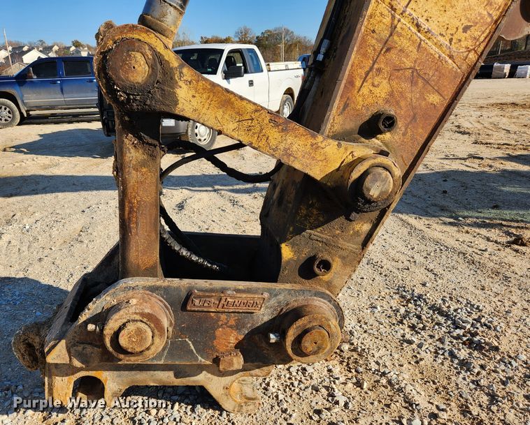 image for item JB9772 1997 Komatsu PC400LC-6  excavator