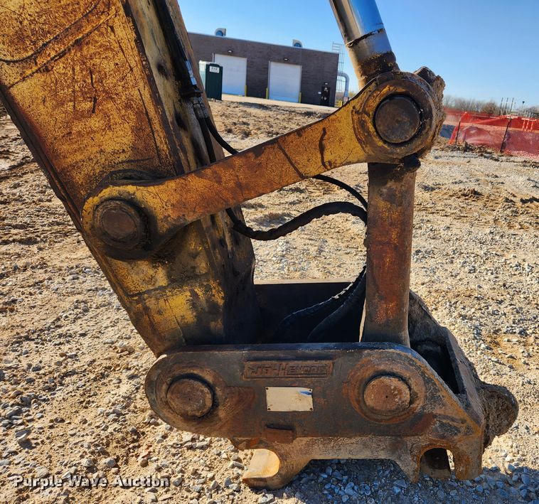 image for item JB9772 1997 Komatsu PC400LC-6  excavator