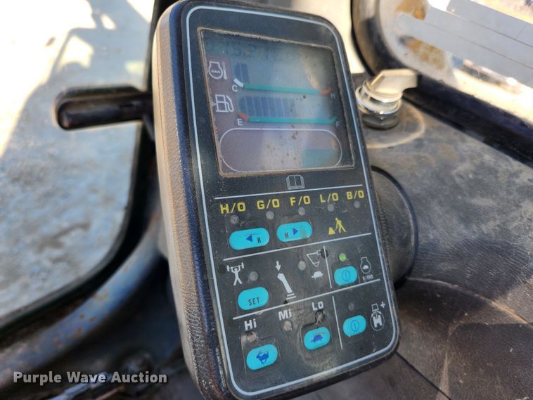 image for item JB9772 1997 Komatsu PC400LC-6  excavator