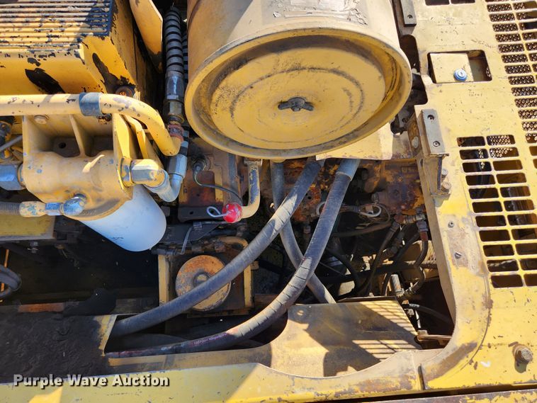 image for item JB9772 1997 Komatsu PC400LC-6  excavator