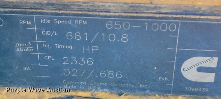 image for item JB9772 1997 Komatsu PC400LC-6  excavator