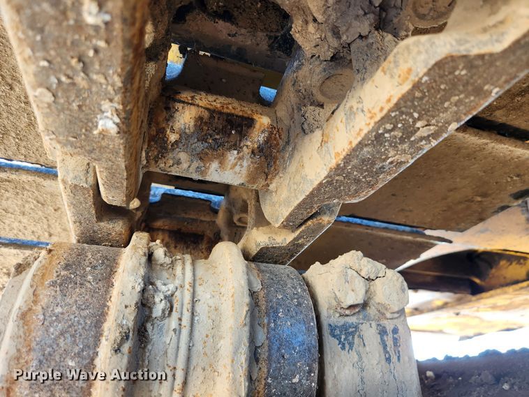 image for item JB9772 1997 Komatsu PC400LC-6  excavator