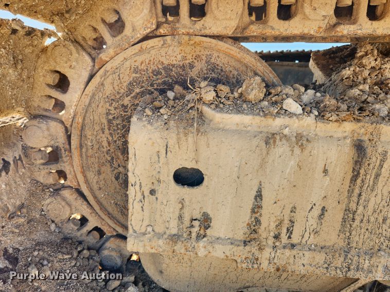 image for item JB9772 1997 Komatsu PC400LC-6  excavator