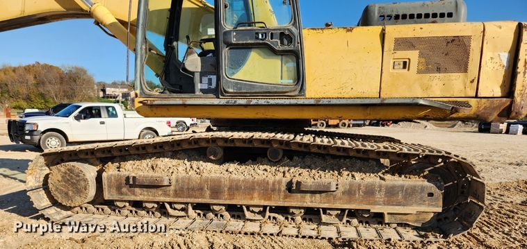 image for item JB9772 1997 Komatsu PC400LC-6  excavator