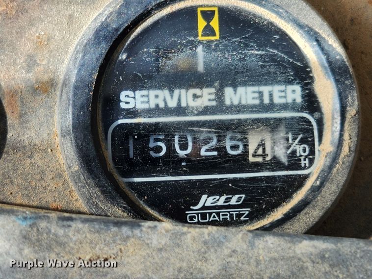 image for item JB9773 1992 Komatsu PC220LC  excavator