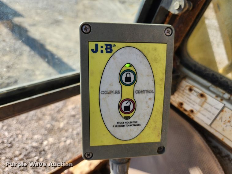image for item JB9773 1992 Komatsu PC220LC  excavator