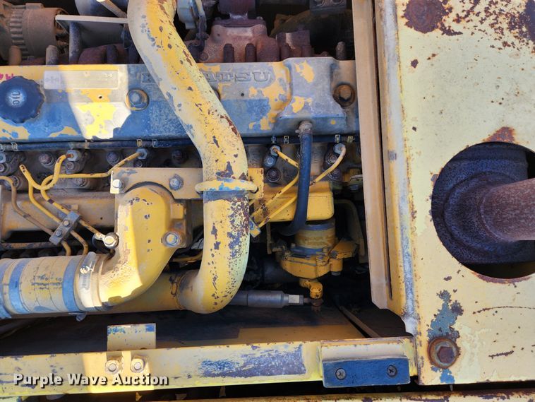 image for item JB9773 1992 Komatsu PC220LC  excavator