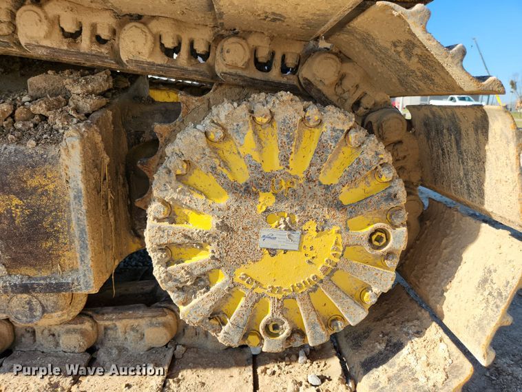 image for item JB9773 1992 Komatsu PC220LC  excavator