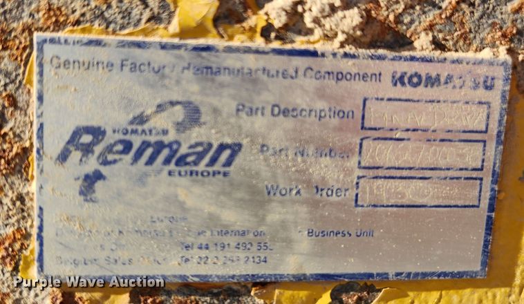 image for item JB9773 1992 Komatsu PC220LC  excavator