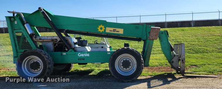 image for item JB9774 2006 Genie GTH-1056  telehandler