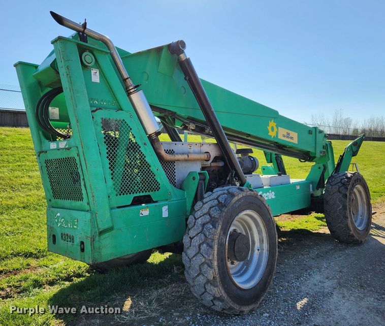 image for item JB9774 2006 Genie GTH-1056  telehandler