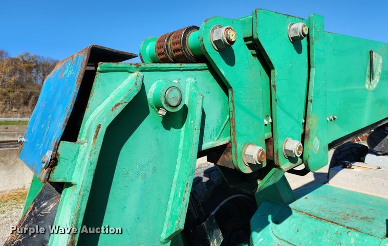 image for item JB9774 2006 Genie GTH-1056  telehandler