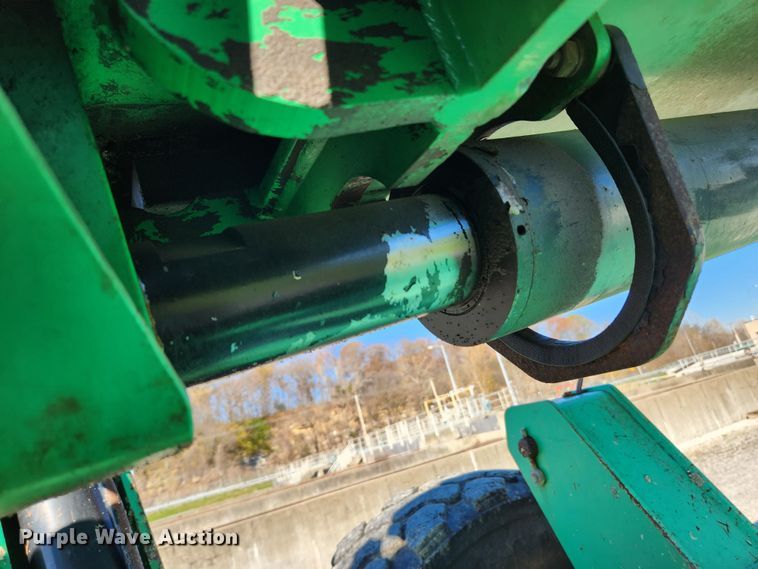 image for item JB9774 2006 Genie GTH-1056  telehandler