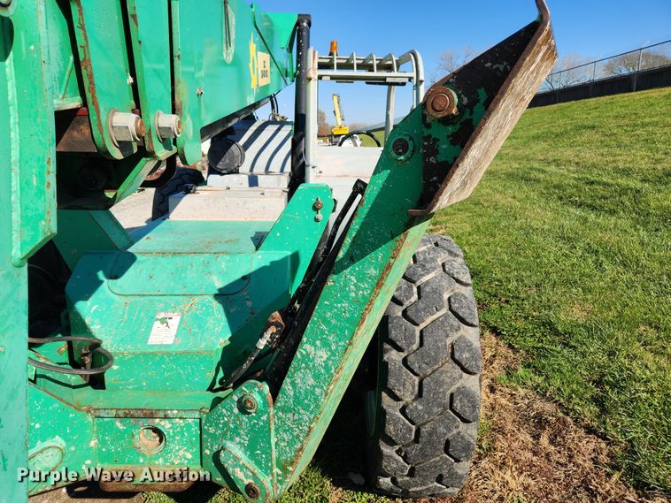 image for item JB9774 2006 Genie GTH-1056  telehandler