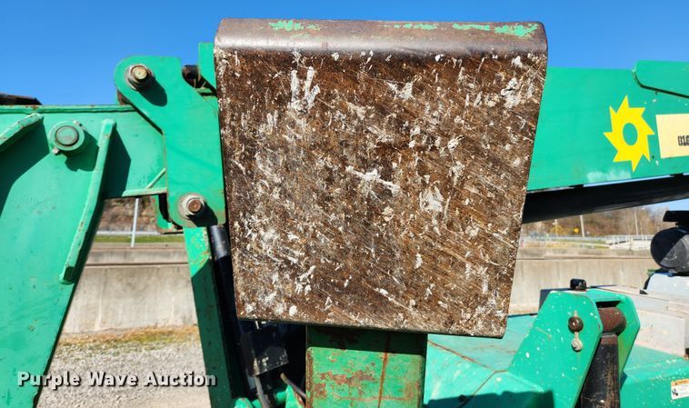 image for item JB9774 2006 Genie GTH-1056  telehandler