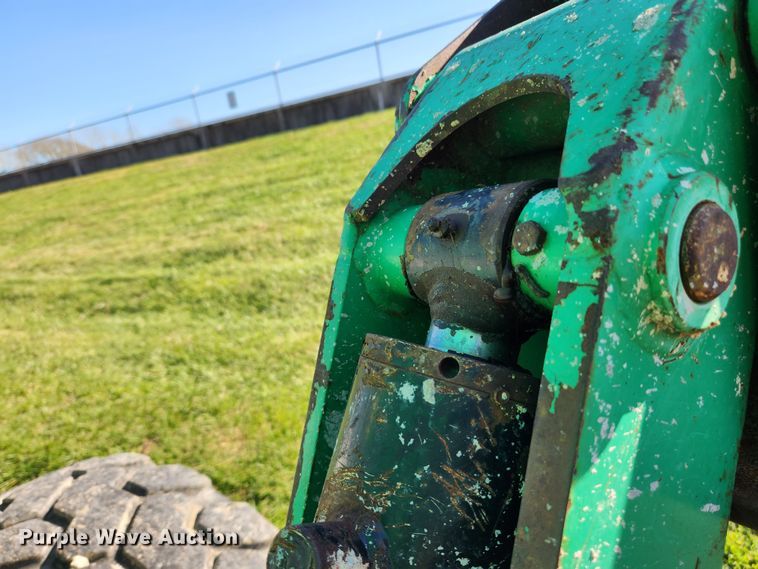 image for item JB9774 2006 Genie GTH-1056  telehandler