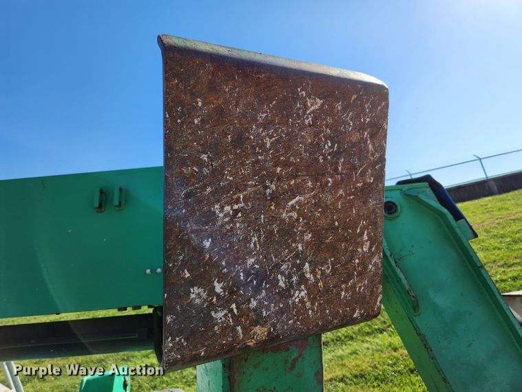 image for item JB9774 2006 Genie GTH-1056  telehandler