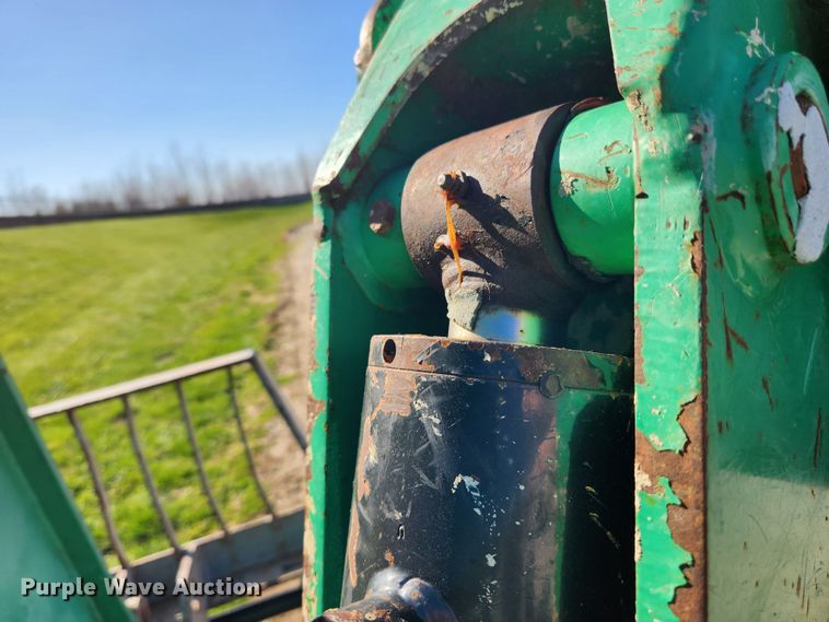 image for item JB9774 2006 Genie GTH-1056  telehandler