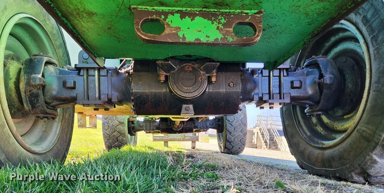 image for item JB9774 2006 Genie GTH-1056  telehandler