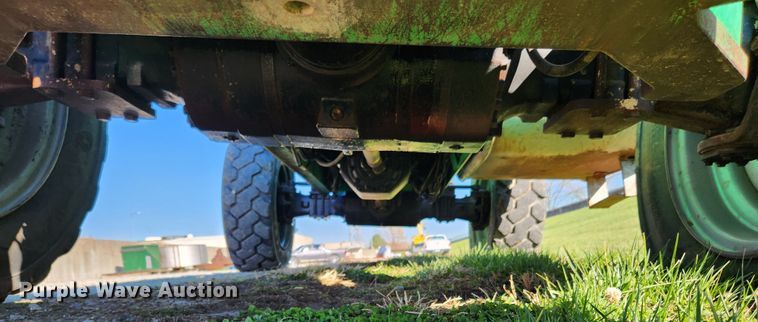 image for item JB9774 2006 Genie GTH-1056  telehandler