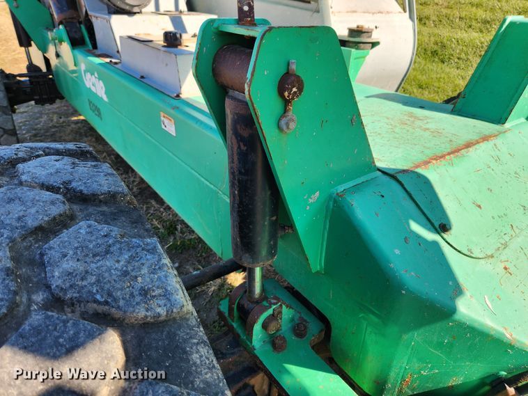 image for item JB9774 2006 Genie GTH-1056  telehandler