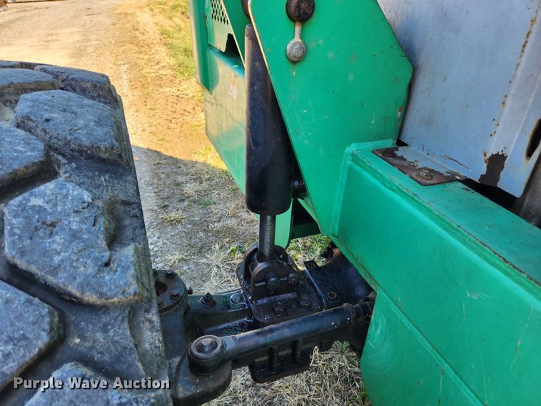 image for item JB9774 2006 Genie GTH-1056  telehandler