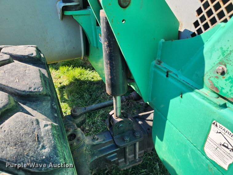 image for item JB9774 2006 Genie GTH-1056  telehandler