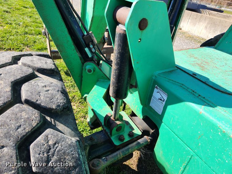 image for item JB9774 2006 Genie GTH-1056  telehandler