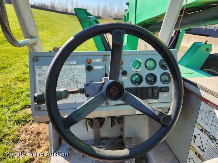 image for item JB9774 2006 Genie GTH-1056  telehandler