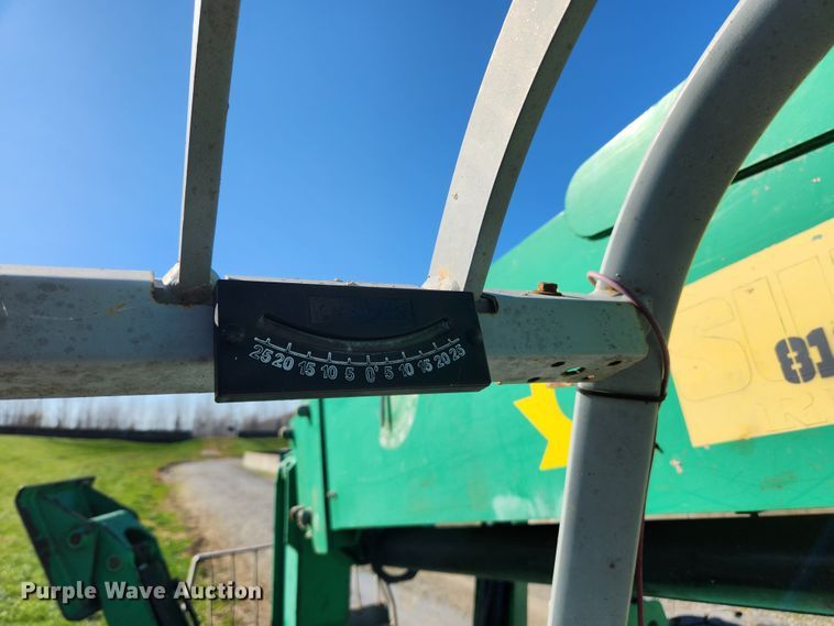 image for item JB9774 2006 Genie GTH-1056  telehandler