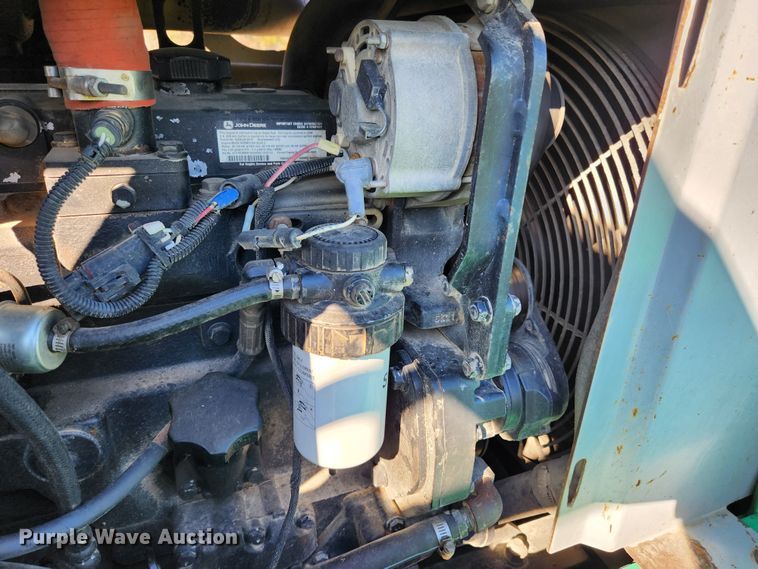 image for item JB9774 2006 Genie GTH-1056  telehandler