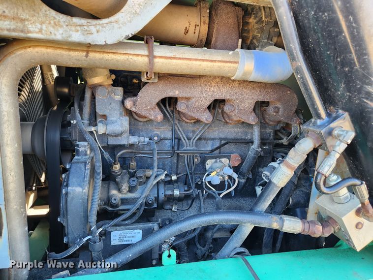 image for item JB9774 2006 Genie GTH-1056  telehandler