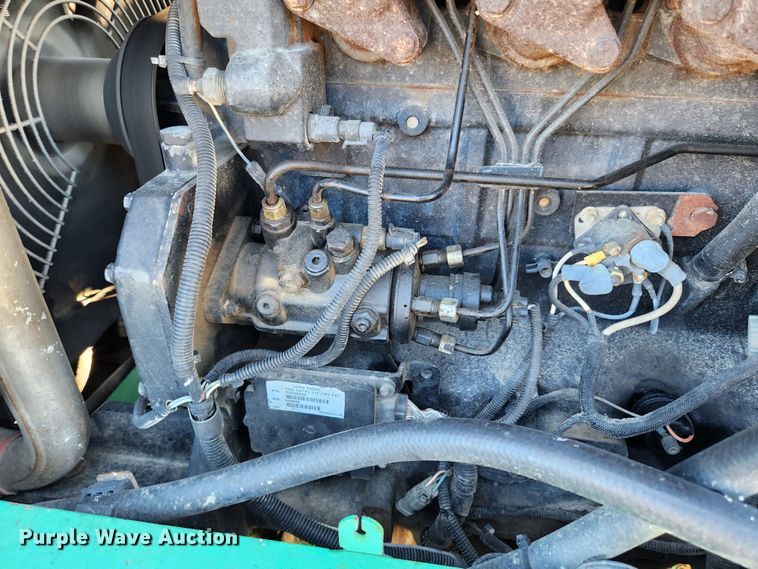 image for item JB9774 2006 Genie GTH-1056  telehandler