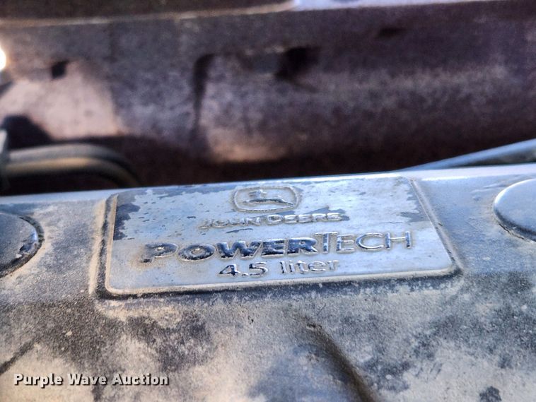 image for item JB9774 2006 Genie GTH-1056  telehandler