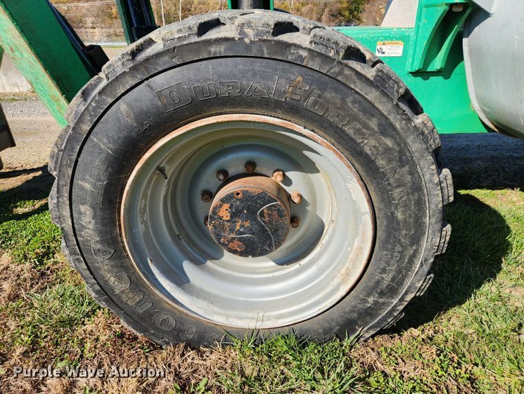 image for item JB9774 2006 Genie GTH-1056  telehandler