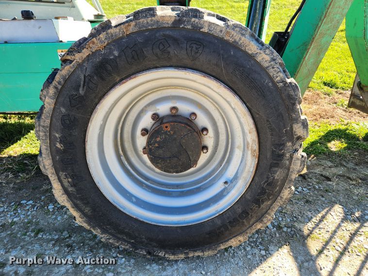 image for item JB9774 2006 Genie GTH-1056  telehandler