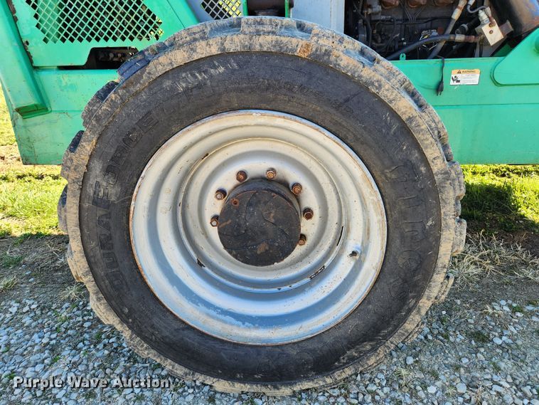 image for item JB9774 2006 Genie GTH-1056  telehandler