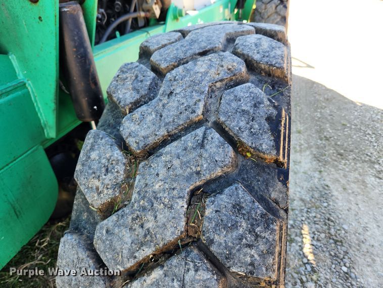 image for item JB9774 2006 Genie GTH-1056  telehandler