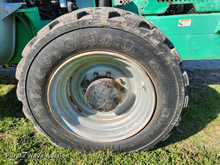 image for item JB9774 2006 Genie GTH-1056  telehandler