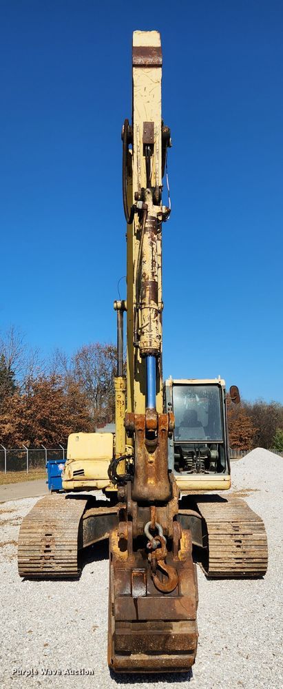 image for item JB9775 1995 Komatsu PC220LC-6L  excavator