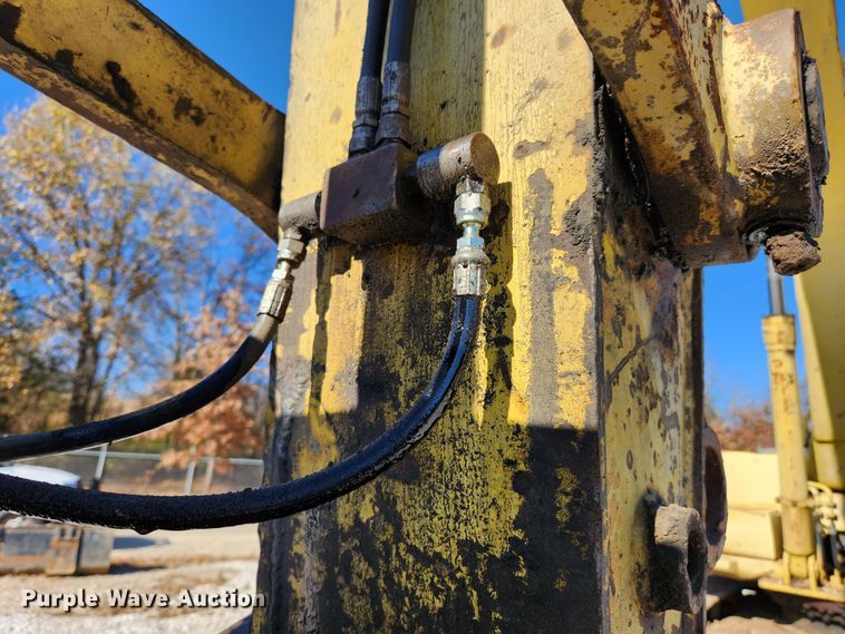 image for item JB9775 1995 Komatsu PC220LC-6L  excavator