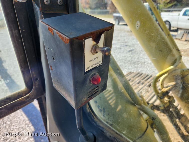 image for item JB9775 1995 Komatsu PC220LC-6L  excavator