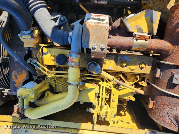 image for item JB9775 1995 Komatsu PC220LC-6L  excavator