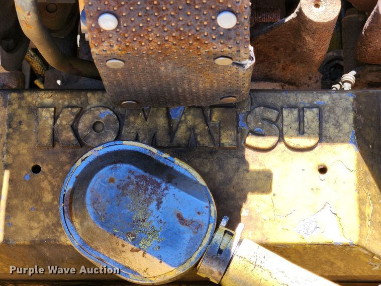 image for item JB9775 1995 Komatsu PC220LC-6L  excavator